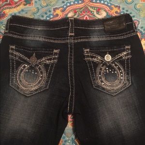 Big Star - boot flare, 30R